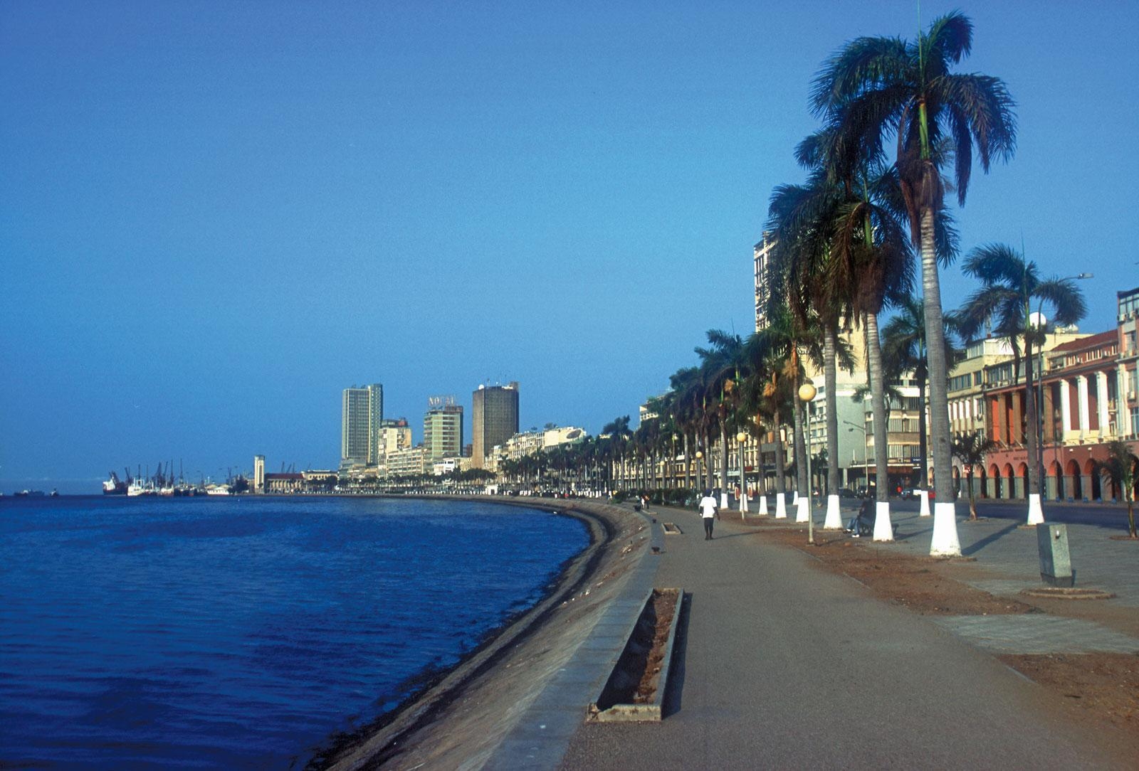 1600x1090 LUANDA ANGOLA WALLPAPER - Wallpaper, Desktop