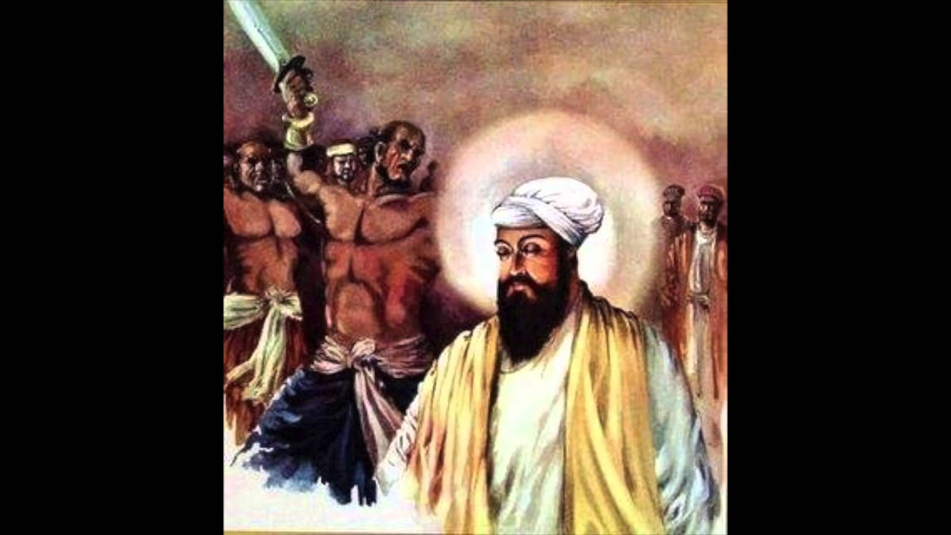 1920x1080 SikhFeed: Five Facts About Guru Tegh Bahadur Sahib Ji, Desktop