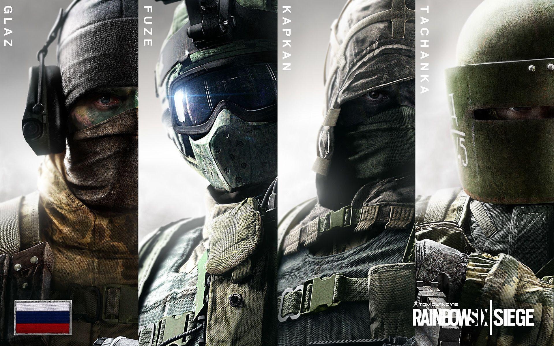 1920x1200 Tom Clancy&;s Rainbow Six: Siege HD Wallpaper. Background, Desktop