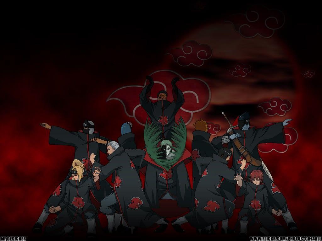 1030x770 Akatsuki Background, Desktop