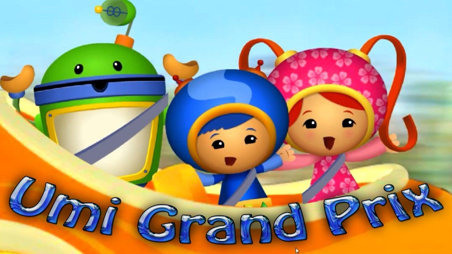 1920x1080 Umi Grand Prix Kids Videos Umizoomi Games full, Desktop