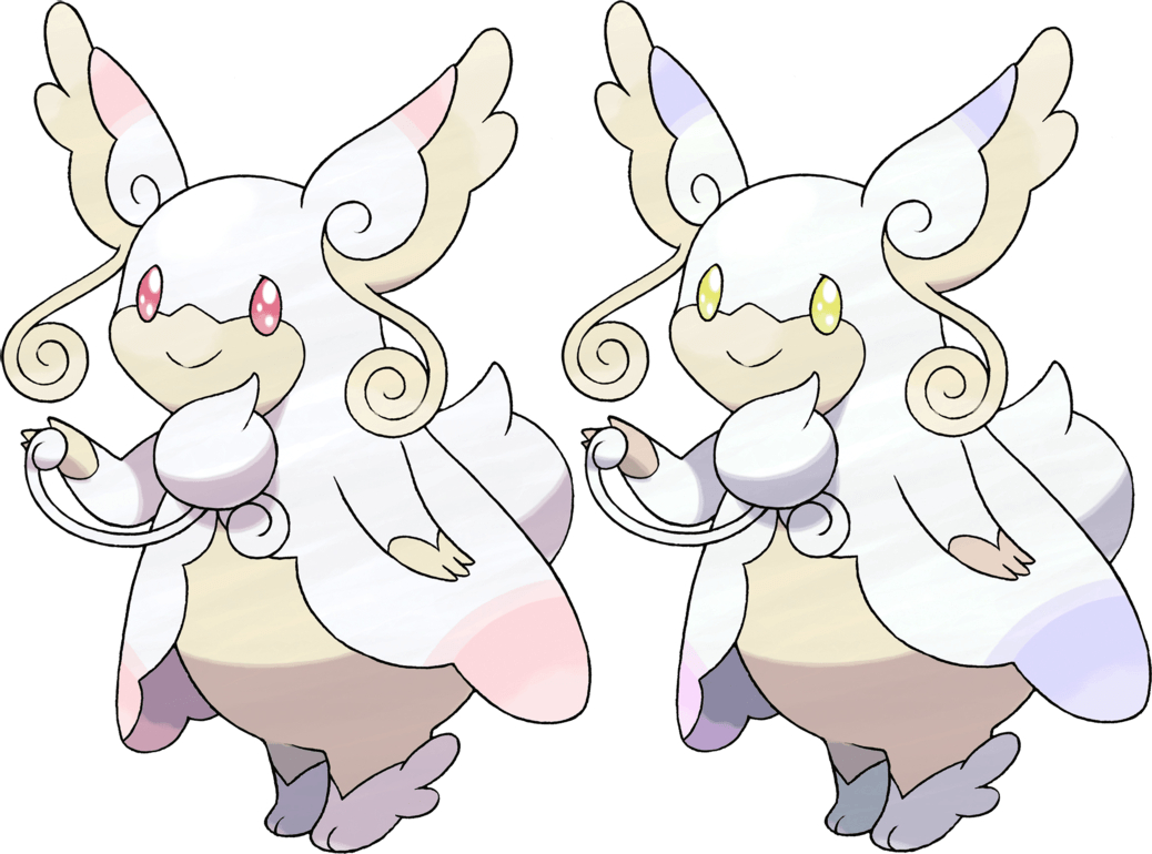 1040x770 Mega Audino, Desktop