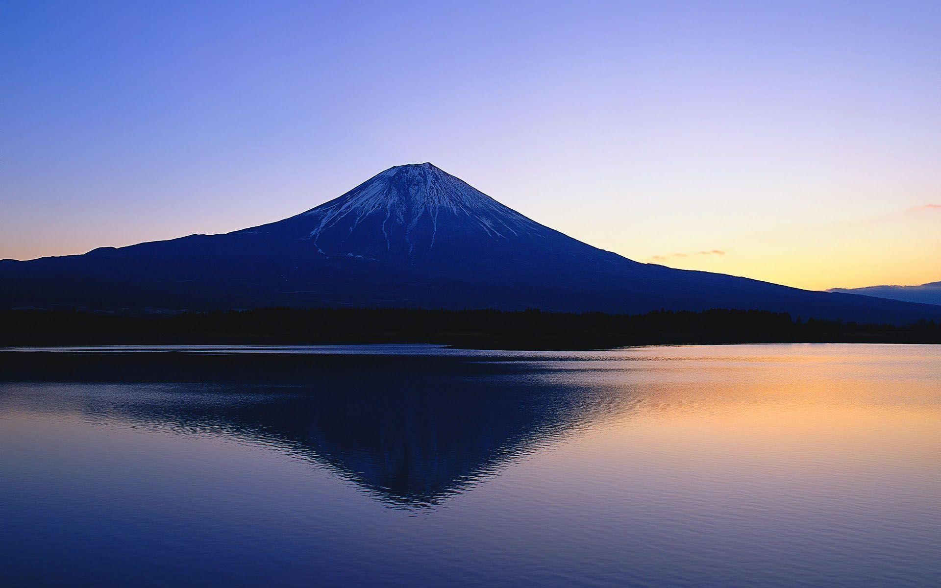 1920x1200 Mac Os X Mtfuji X Wallpaper, Desktop