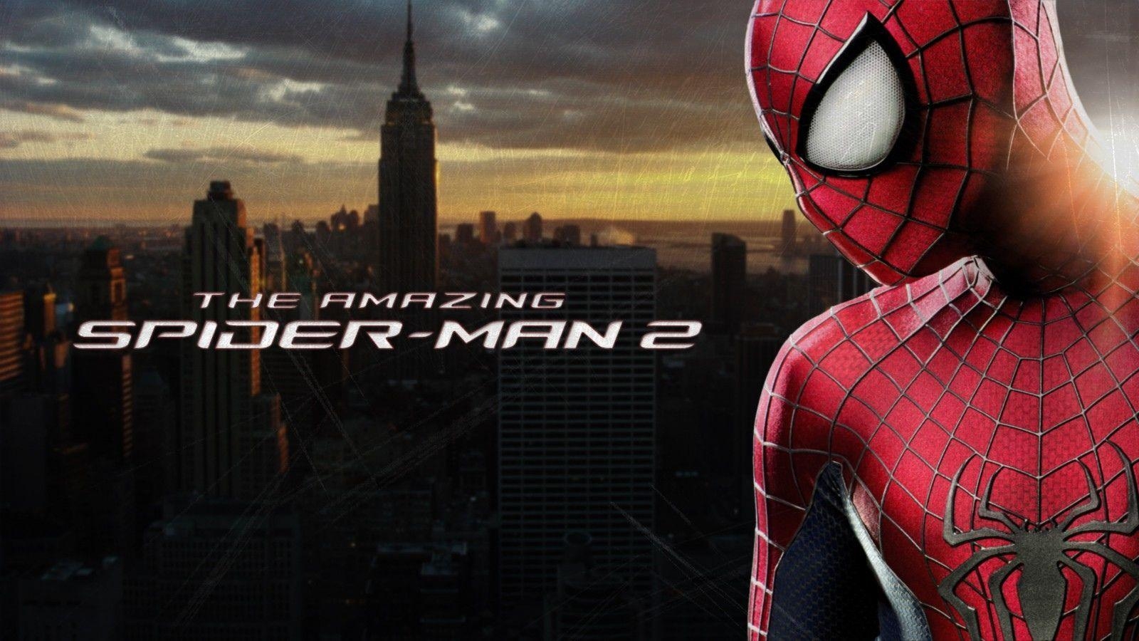 1600x900 The Amazing Spider Man 2 HD Wallpaper. Background, Desktop