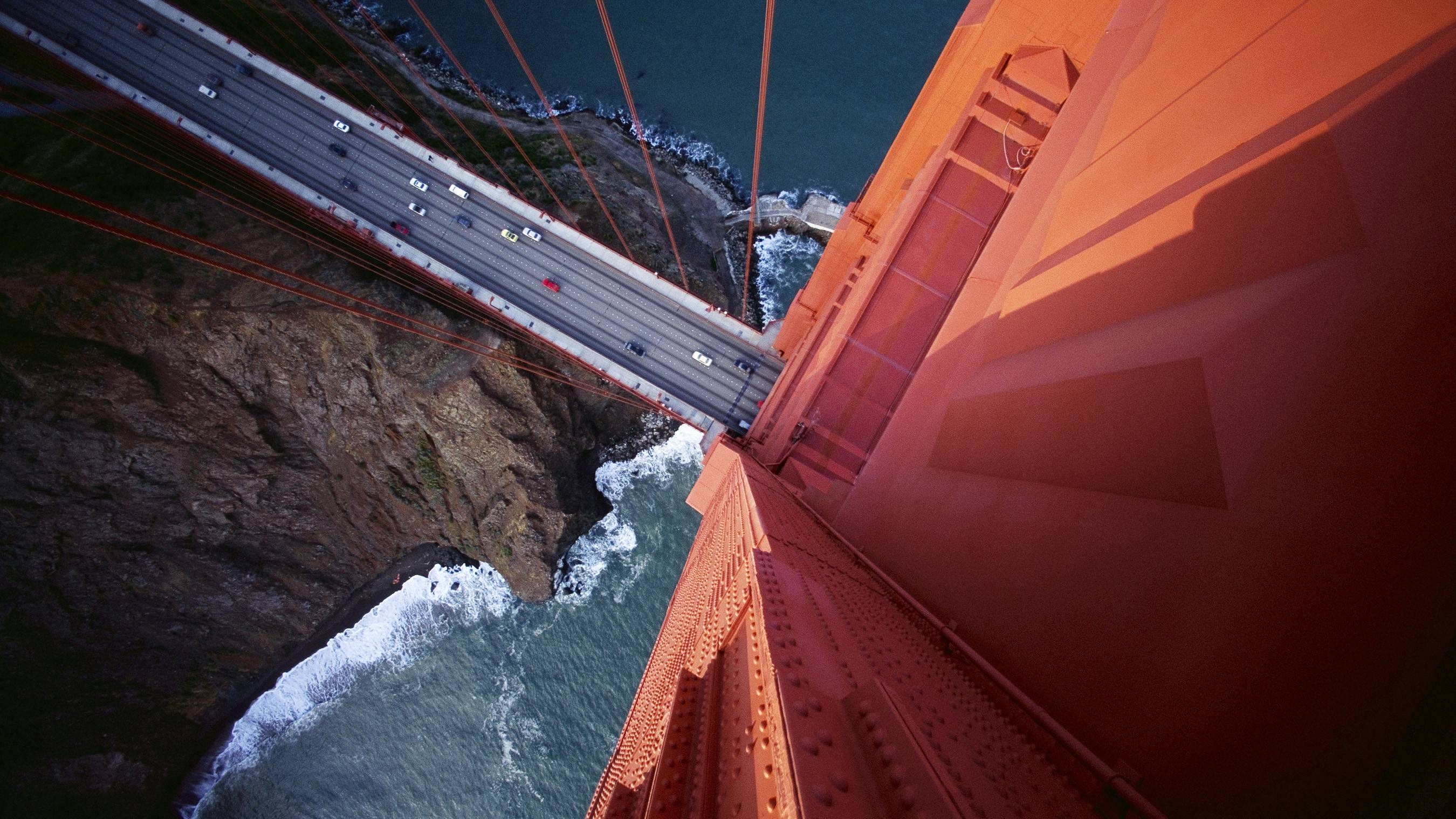 2700x1520 Golden Gate Bridge Wallpaper. HD Wallpaper Again, Desktop