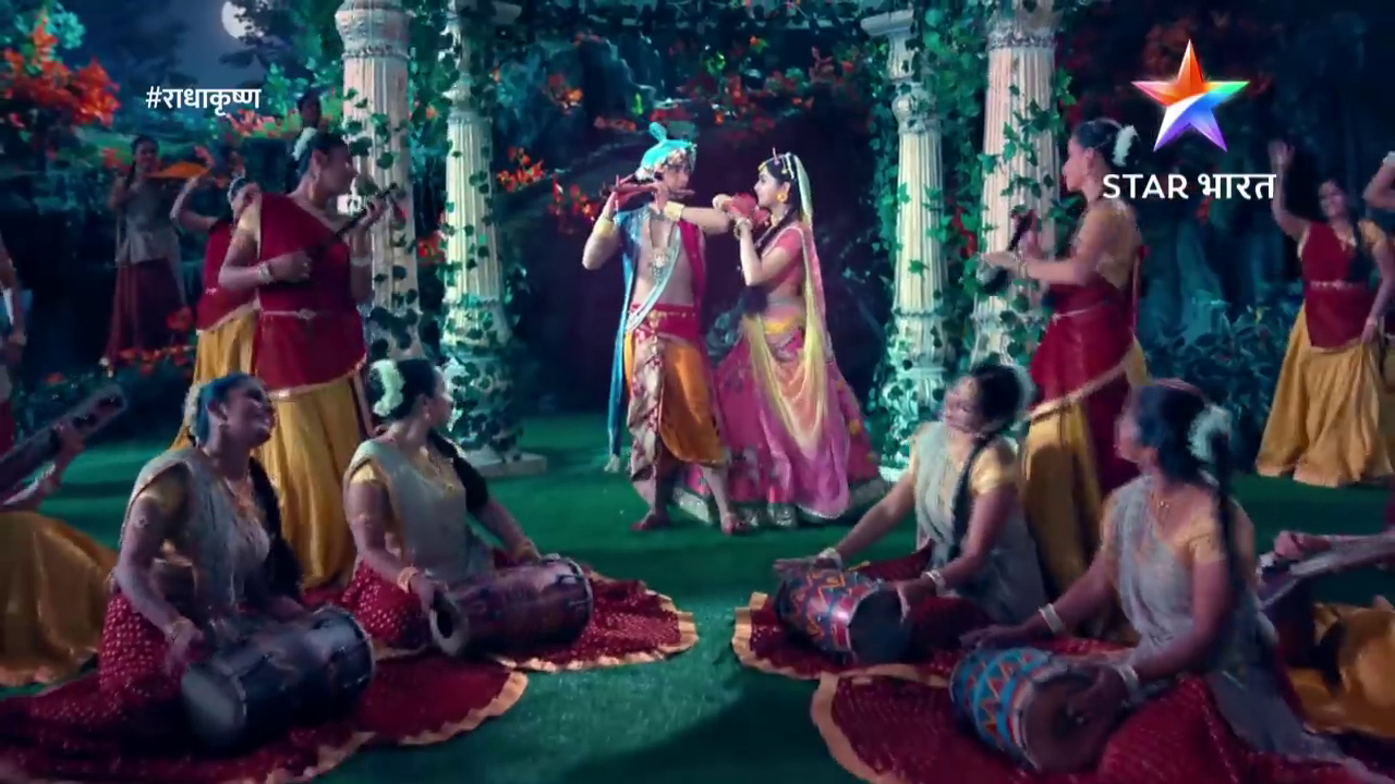 1280x720 RADHA KRISHNA (Sumedh Mallika) Appreciation Thread, Desktop