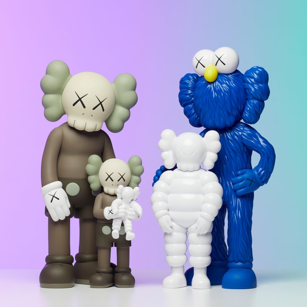 1200x1200 KAWS & Collectibles for All, Phone