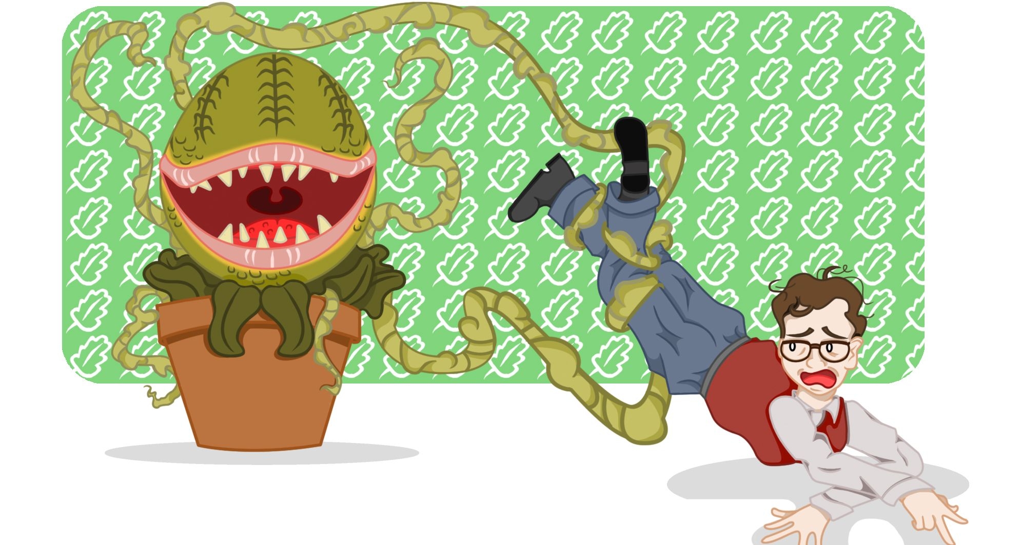 1990x1070 Little Shop of Horrors Wallpaper. Little, Desktop