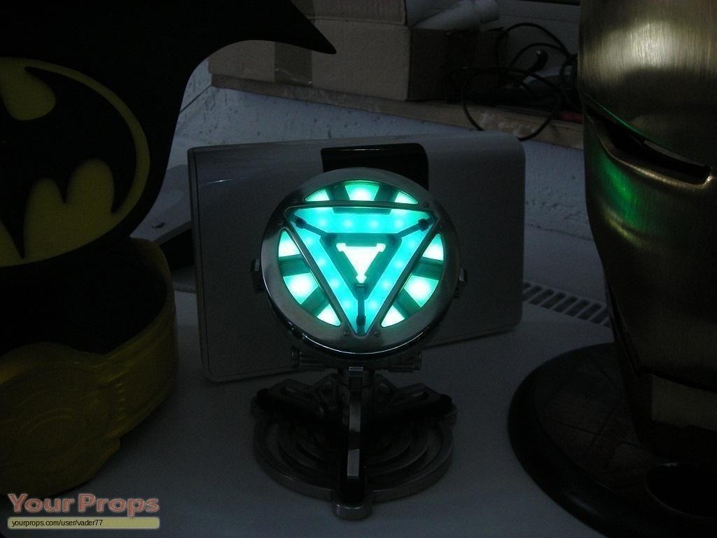 1030x770 Iron Man 2 Arc Reactor Mk VI Sideshow Collectibles, Desktop