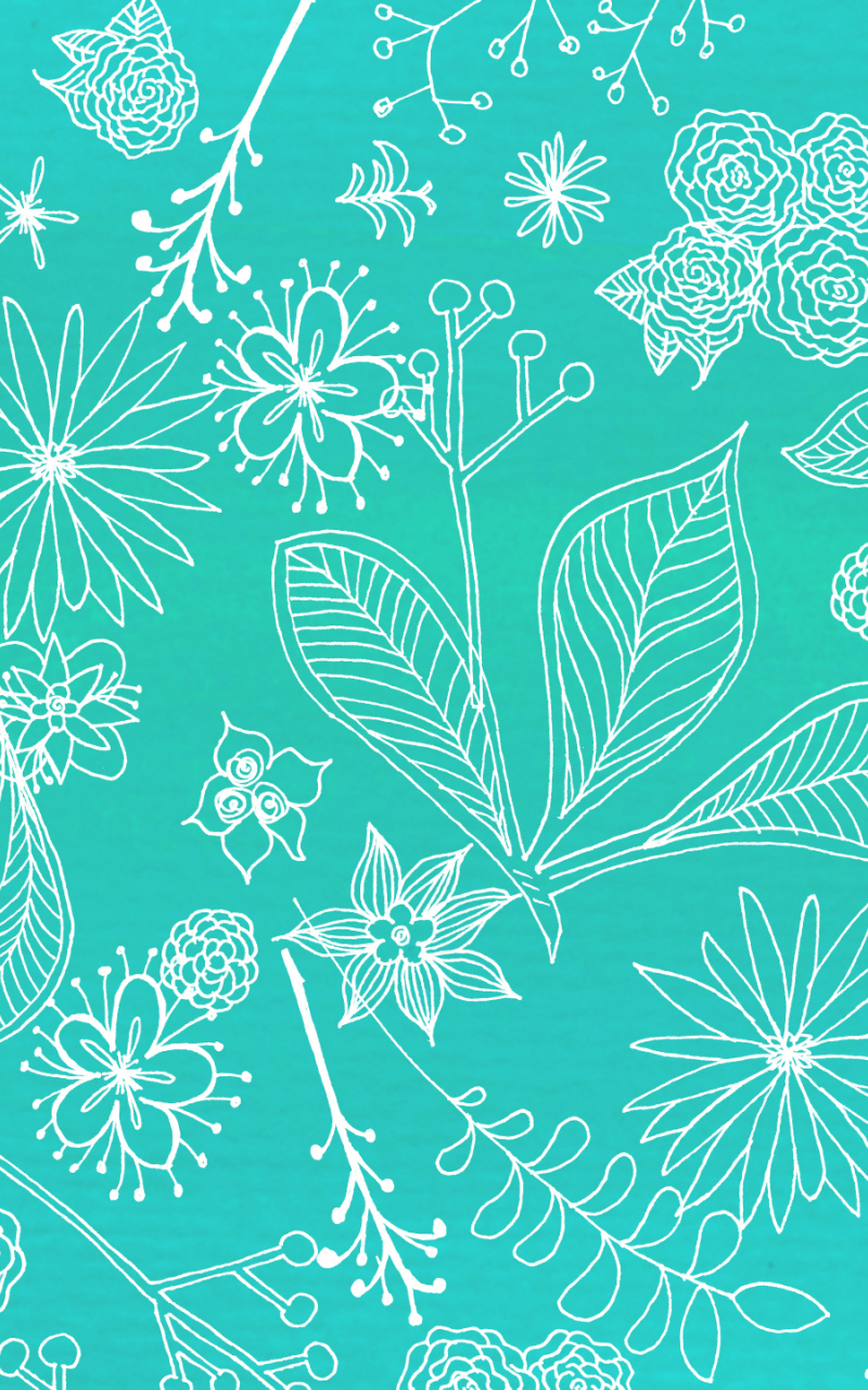 800x1280 Free download Cute Teal Wallpaper [2560x1440] for your Desktop, Mobile & Tablet. Explore Teal Wallpaper. Black and Gold Wallpaper, Harlequin Wallpaper, Teal Wallpaper Canada, Phone