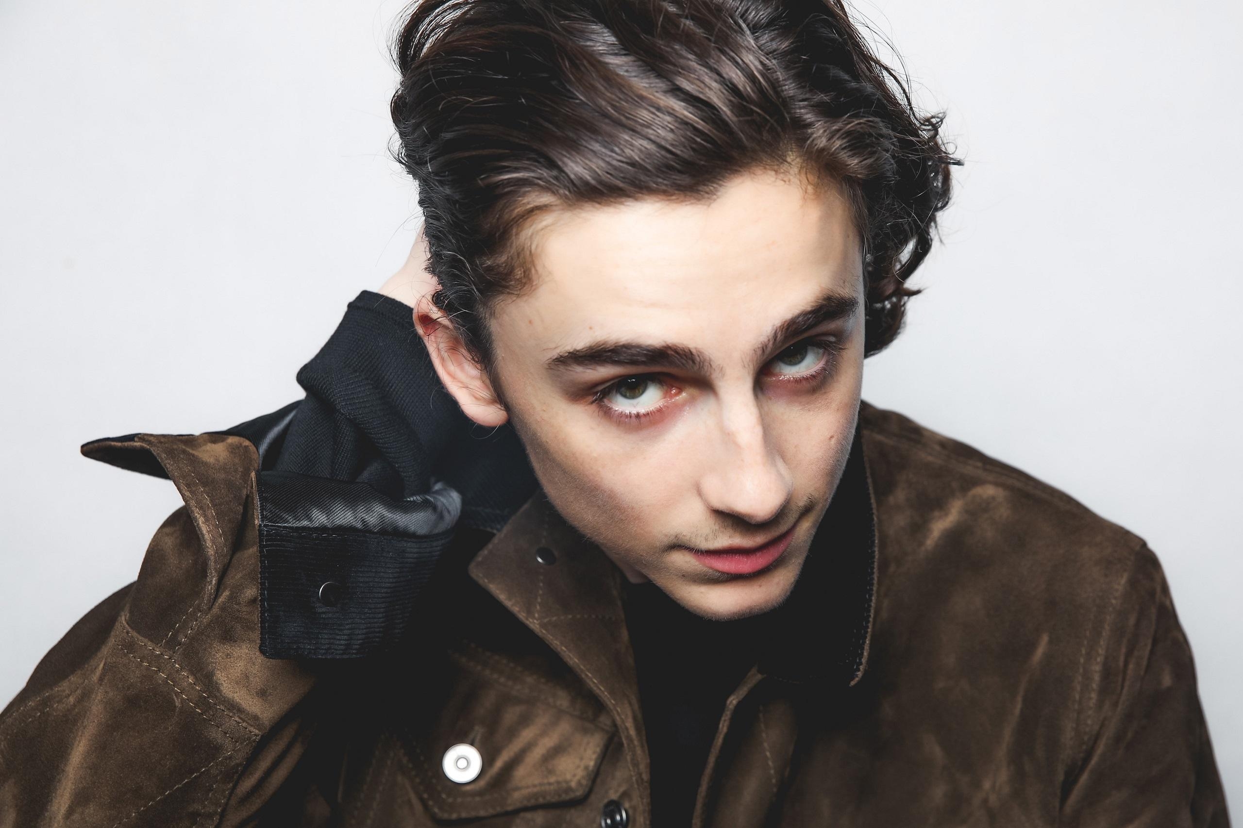 2560x1710 Timothee Chalamet Photohoot Wallpaper. HD Wallpaper Background, Desktop