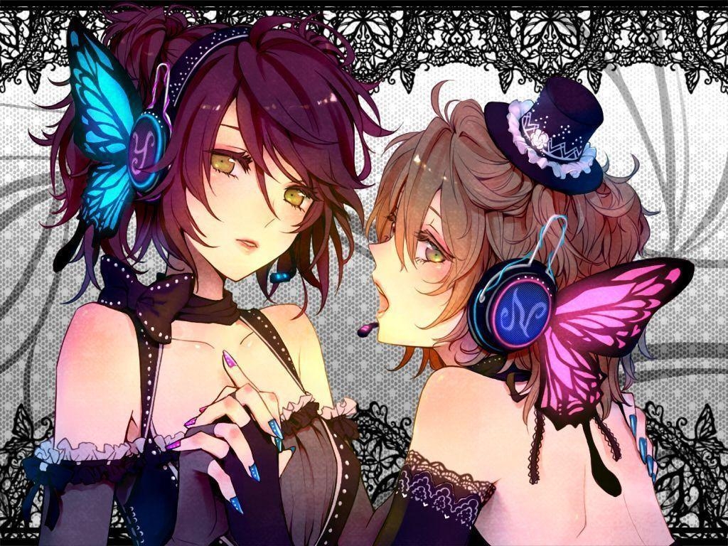 1030x770 Meiko and Nayuta, Desktop