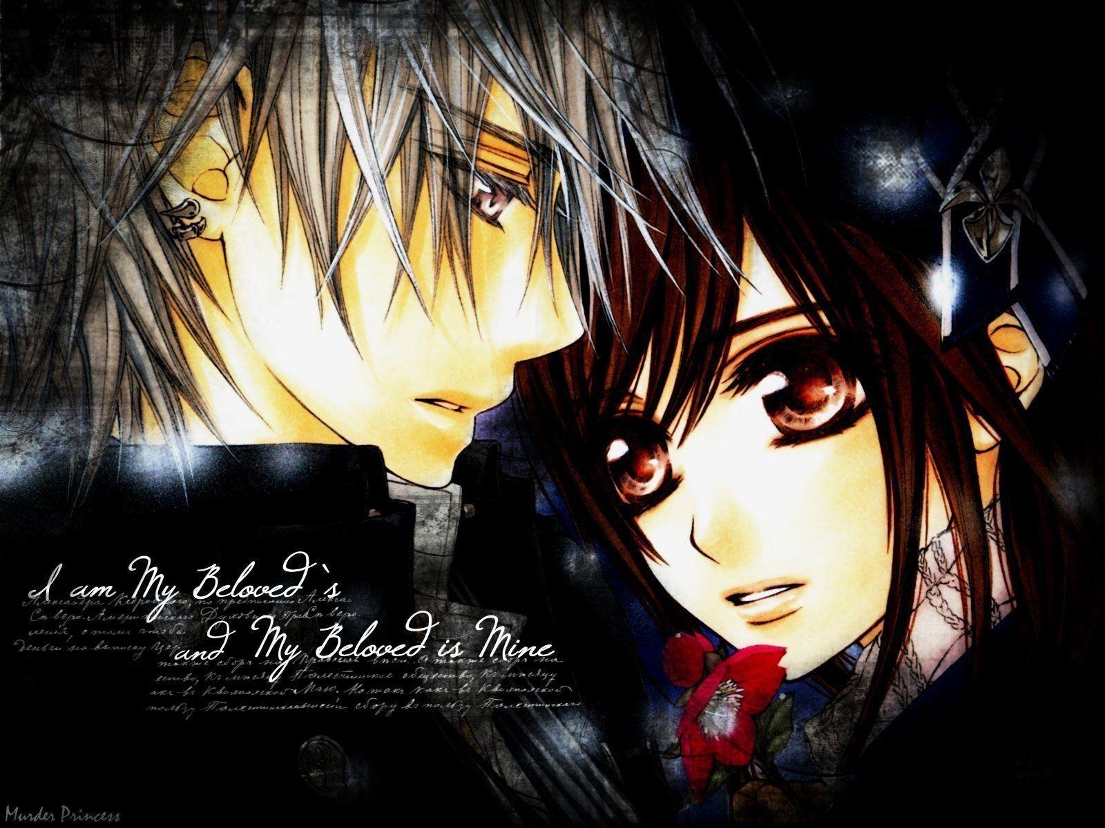 1600x1200 Vampire Knight Knight Wallpaper, Desktop