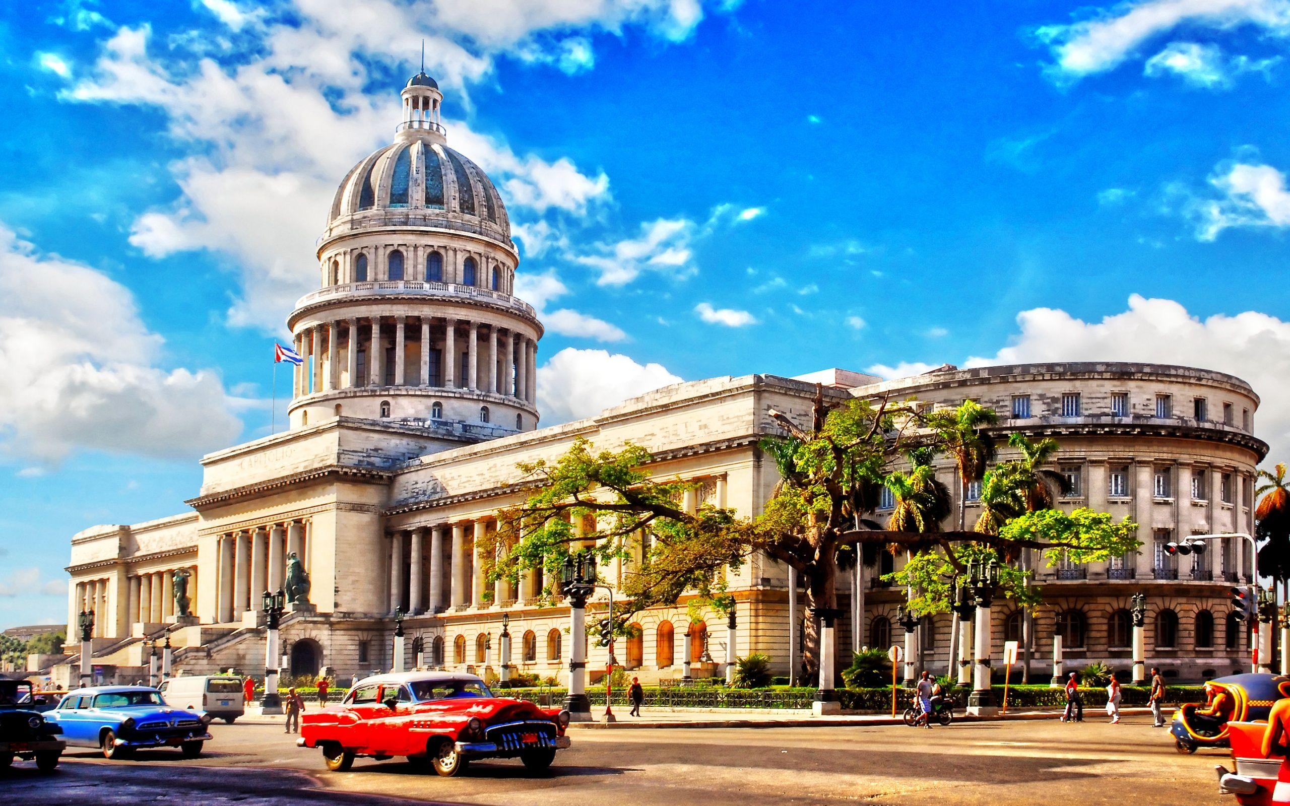 2560x1600 HD Cuba Wallpaper, Desktop