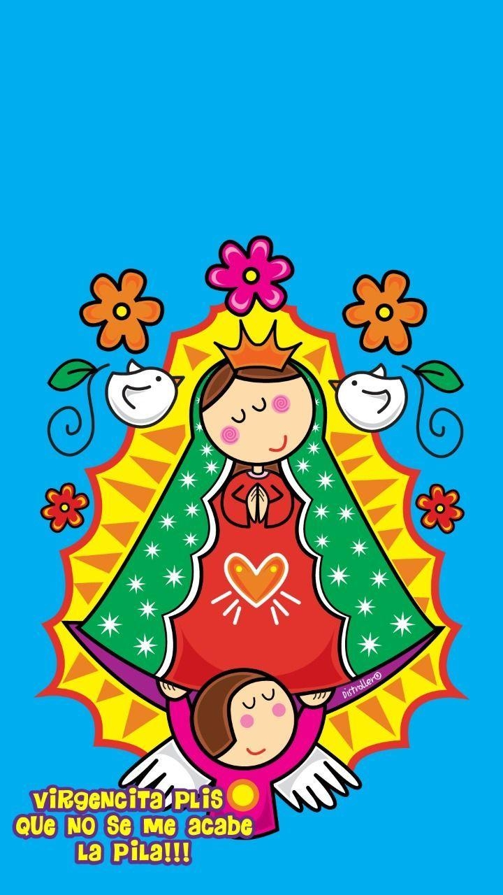 720x1280 virgencita plis wallpaper distroller. Güolpeipers pal´ cel, Phone