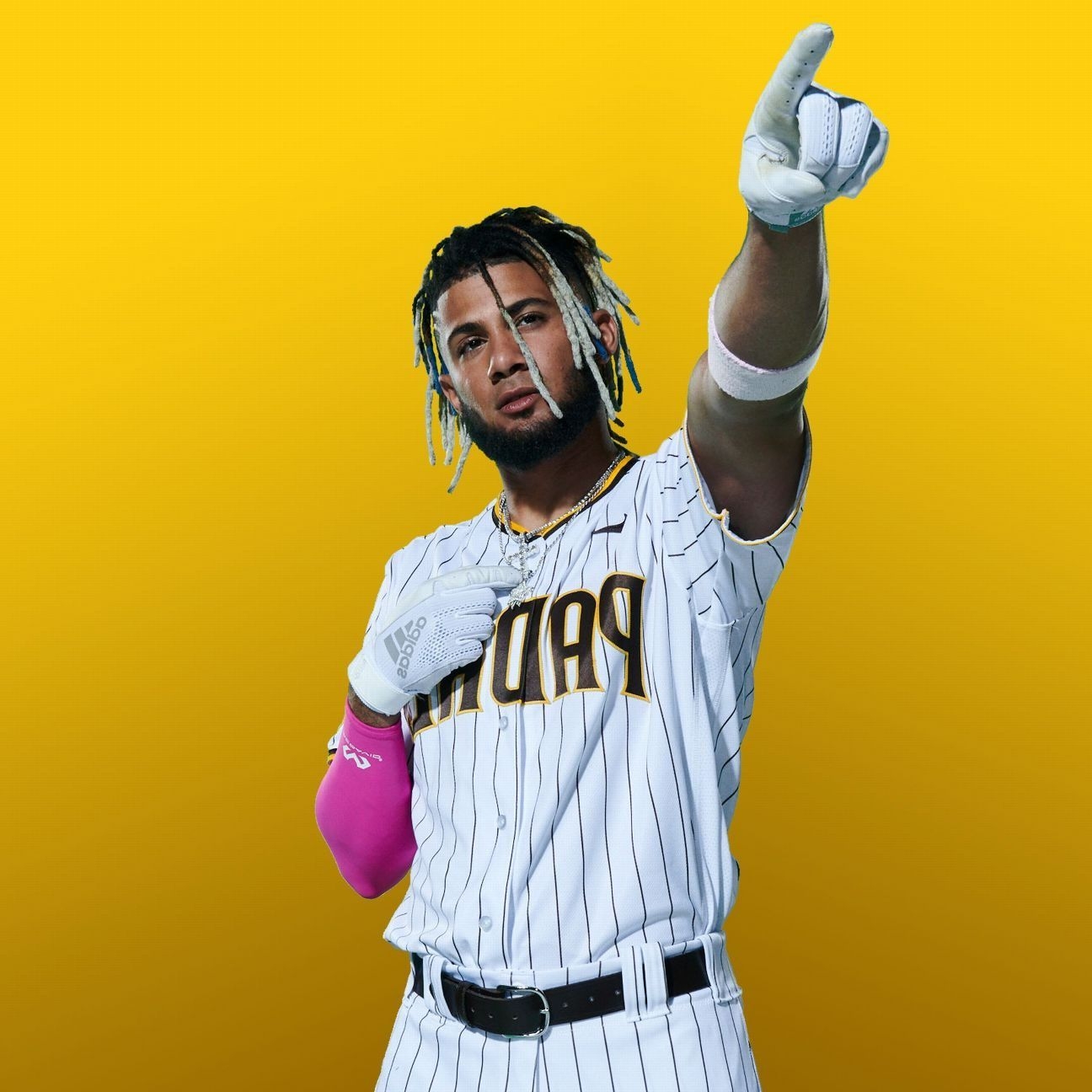 1300x1300 Background Fernando Tatis Jr Wallpaper, Phone