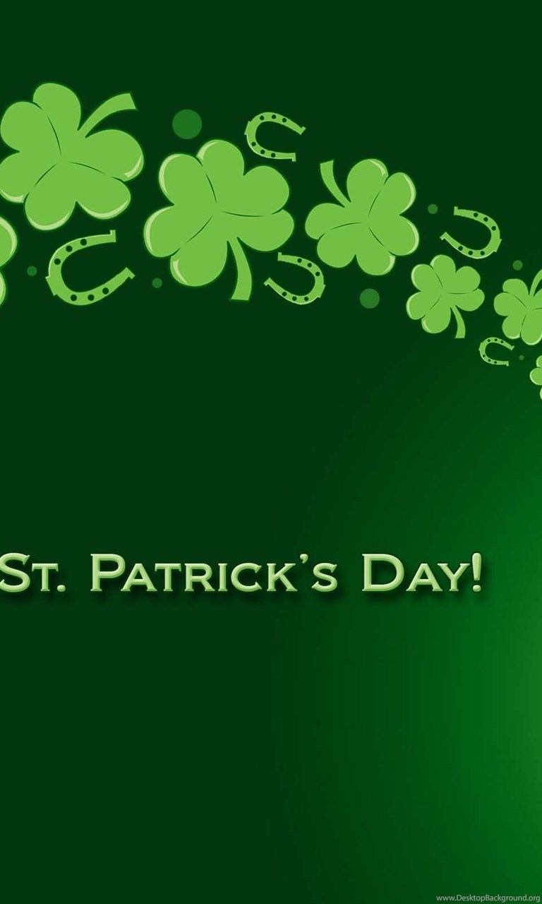 770x1280 Happy St Patricks Day Wallpaper 81 Desktop Background, Phone