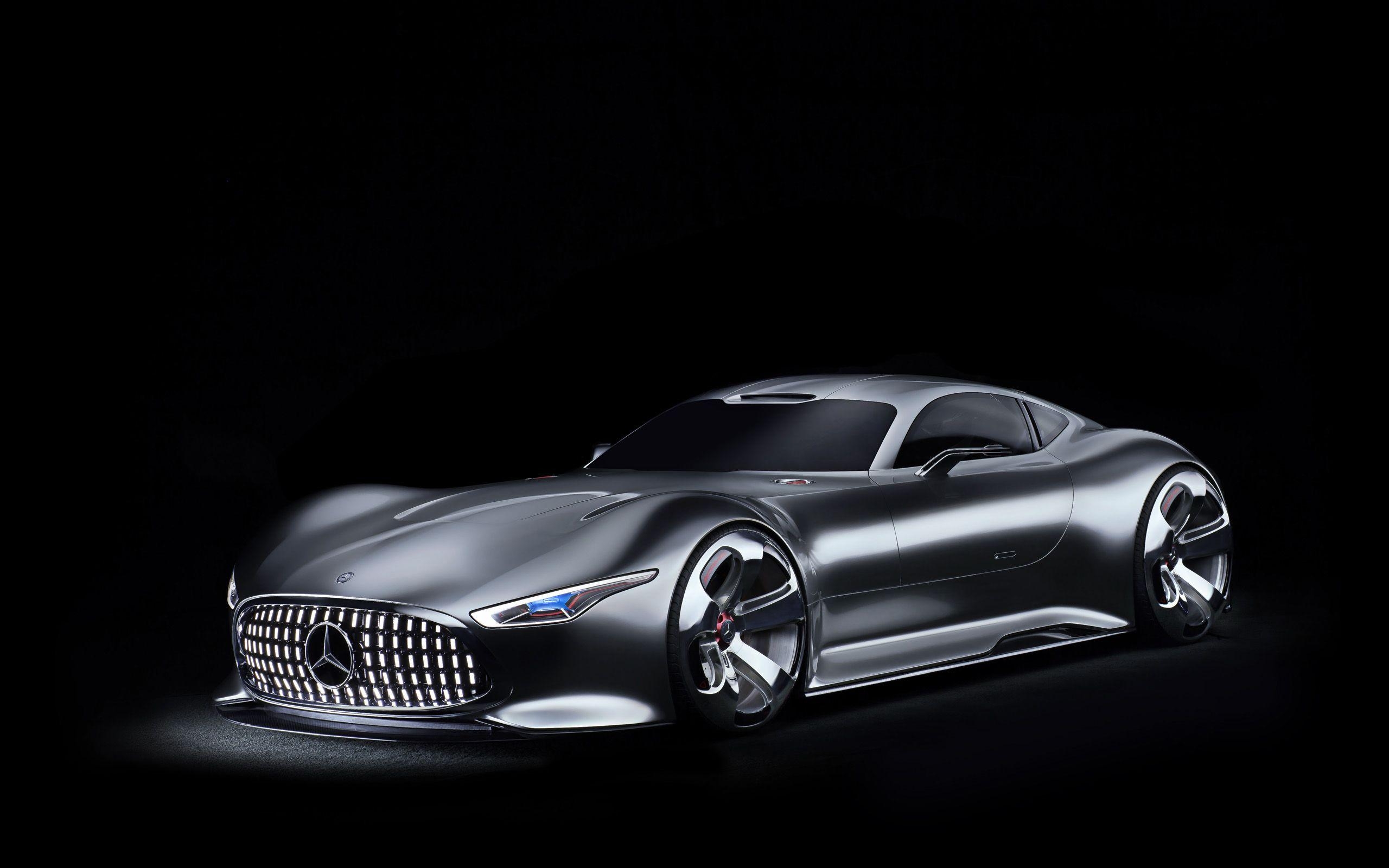 2560x1600 Cigarette Racing Vision GT Mercedes Benz 2014 Wallpaper. HD Car, Desktop