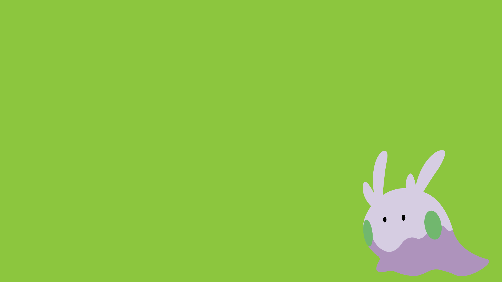 1920x1080 Goomy Wallpaper, Desktop