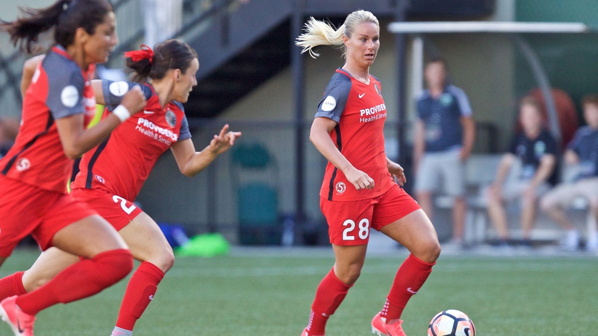 1920x1080 Amandine Henry.. Portland Thorns (July 2017). Amandine Henry, Desktop