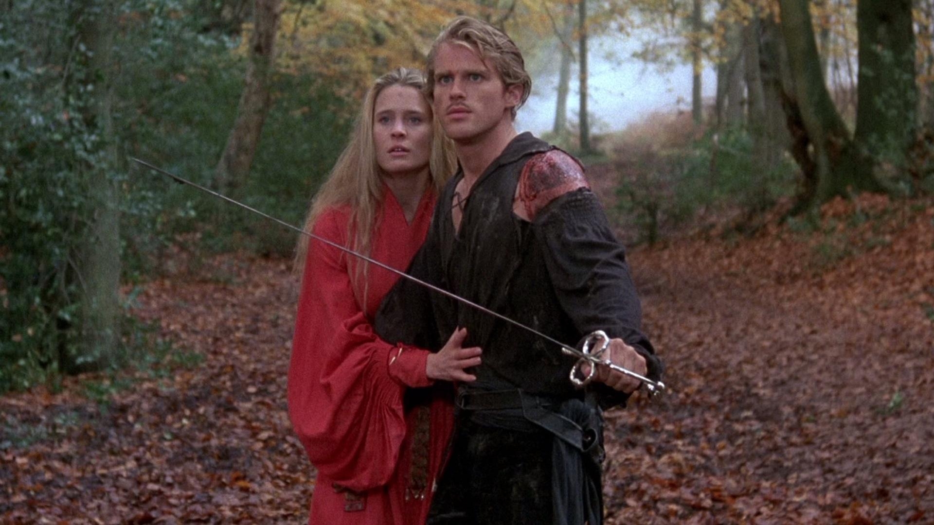 1920x1080 THE PRINCESS BRIDE of Difference Between The Book, Desktop