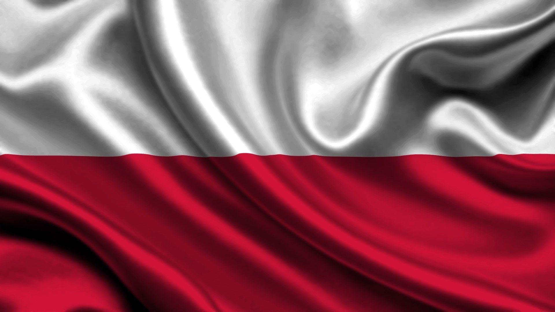 1920x1080 wallpaper free flag of polandx900 kB, Desktop