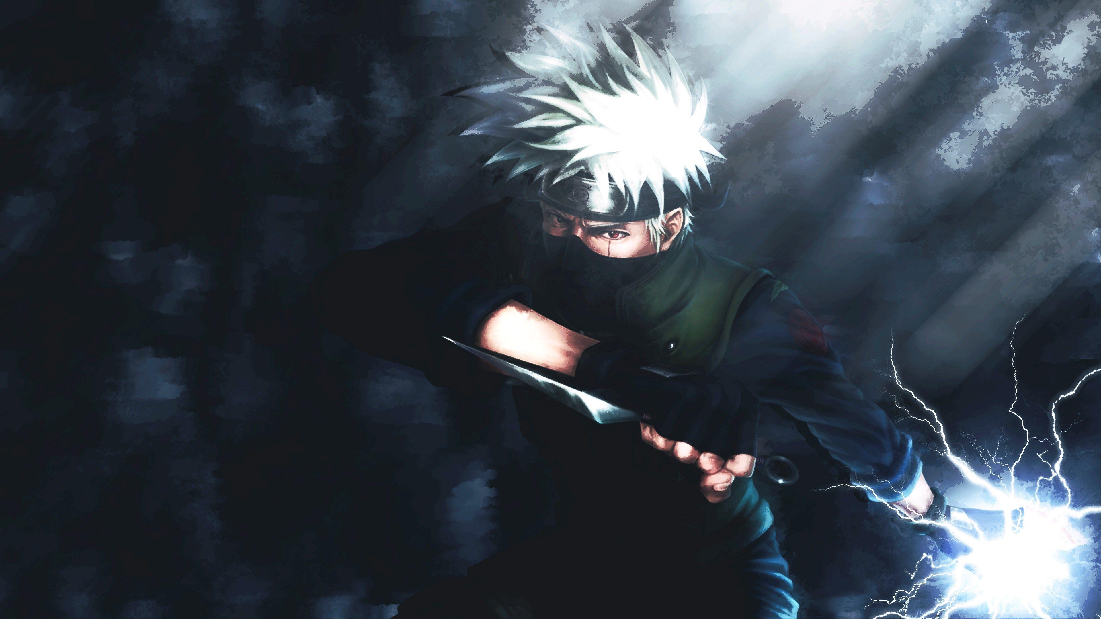 3840x2160 4K Naruto Wallpaper Free 4K Naruto Background, Desktop