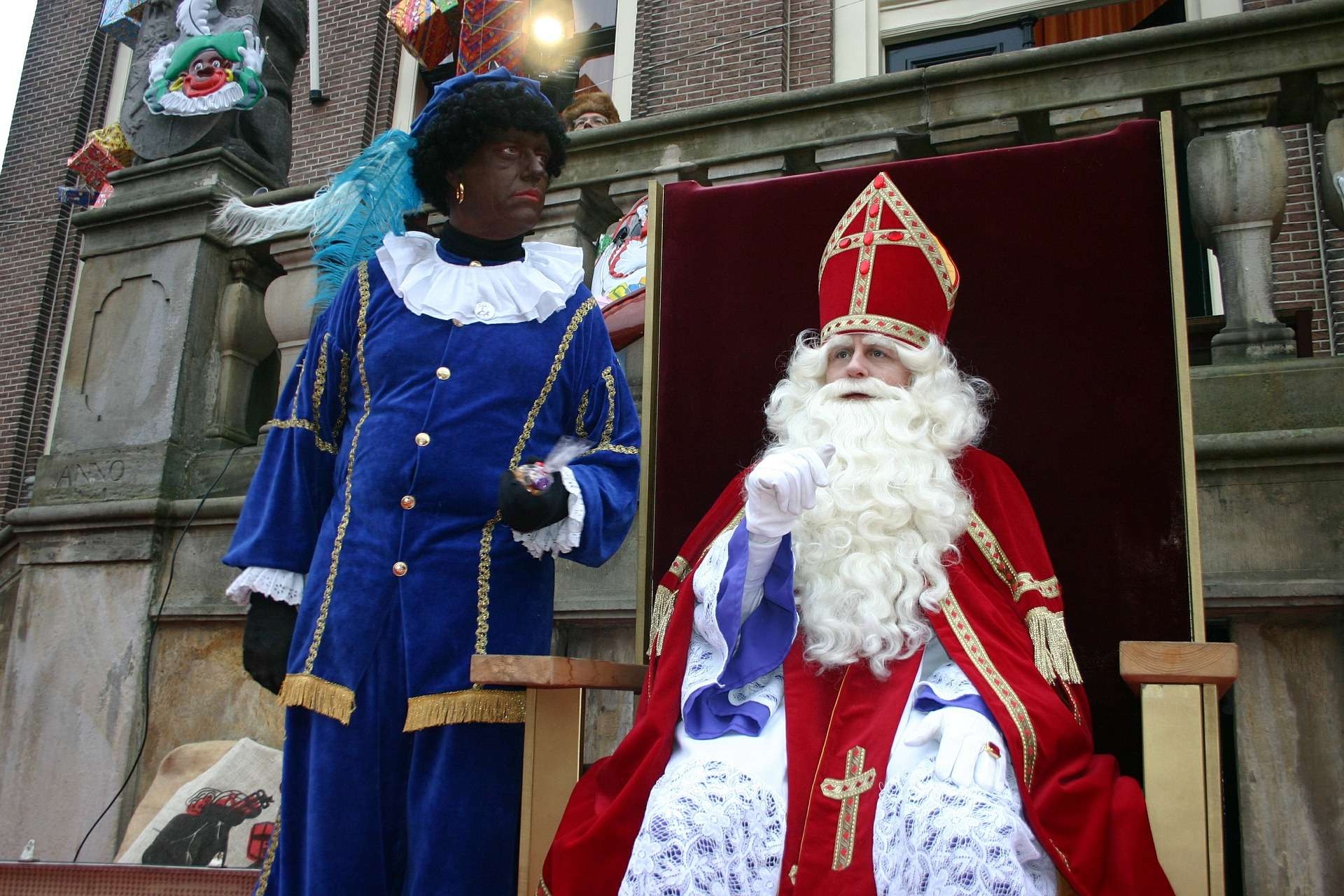 1920x1280 Saint Nicholas arrival, Desktop