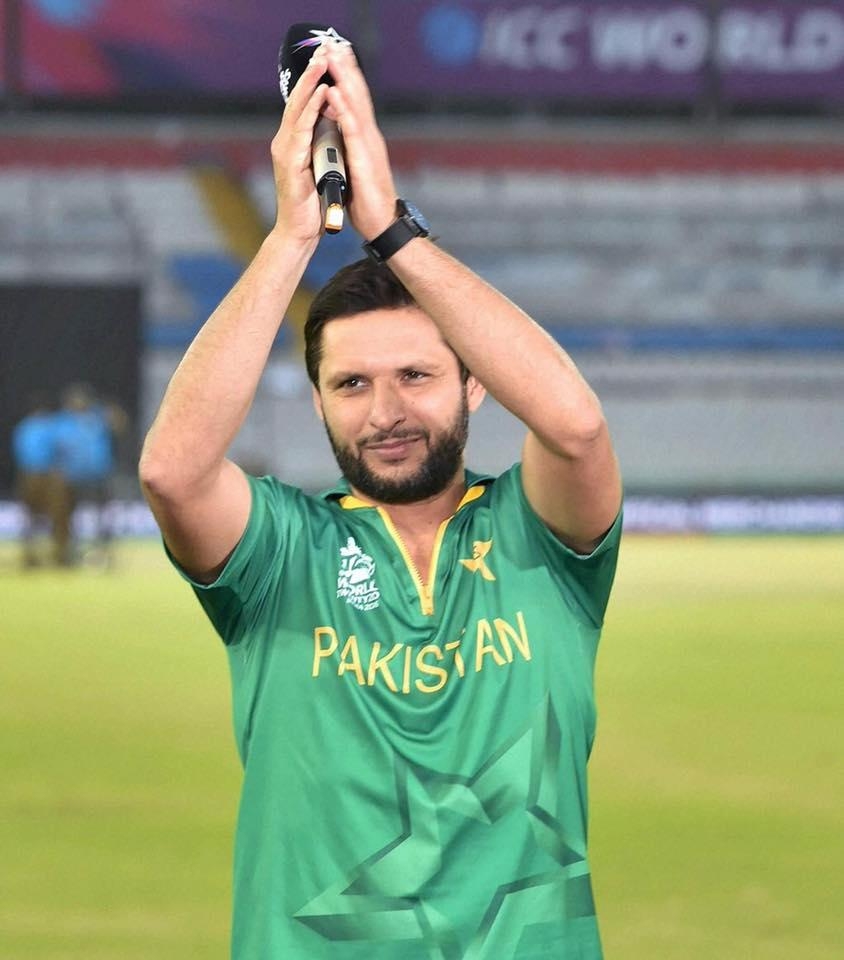 850x960 Shahid Afridi Captain #Wallpaper, Phone