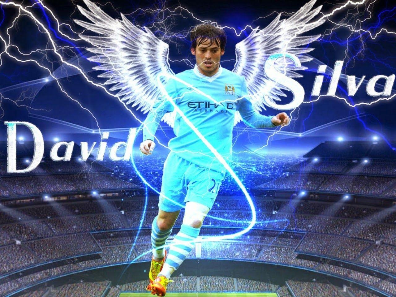 1280x960 Download David Silva Wallpaper HD Wallpaper, Desktop