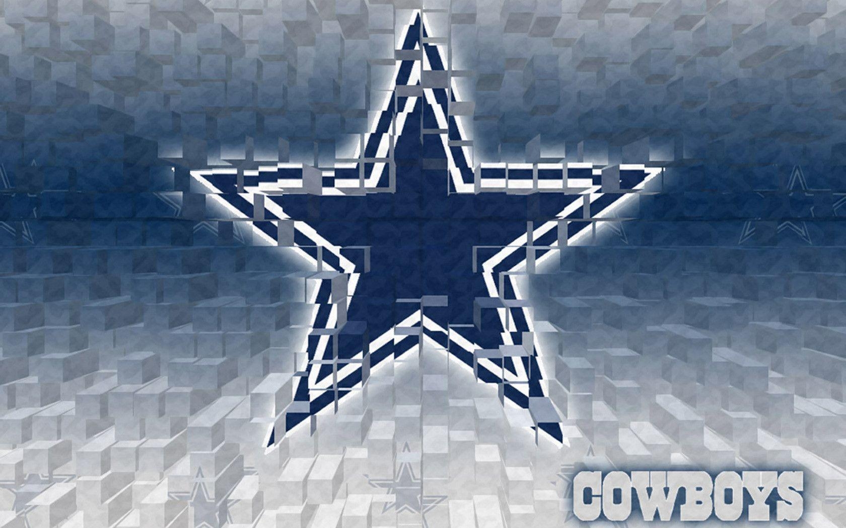 1680x1050 Cowboys background, Desktop