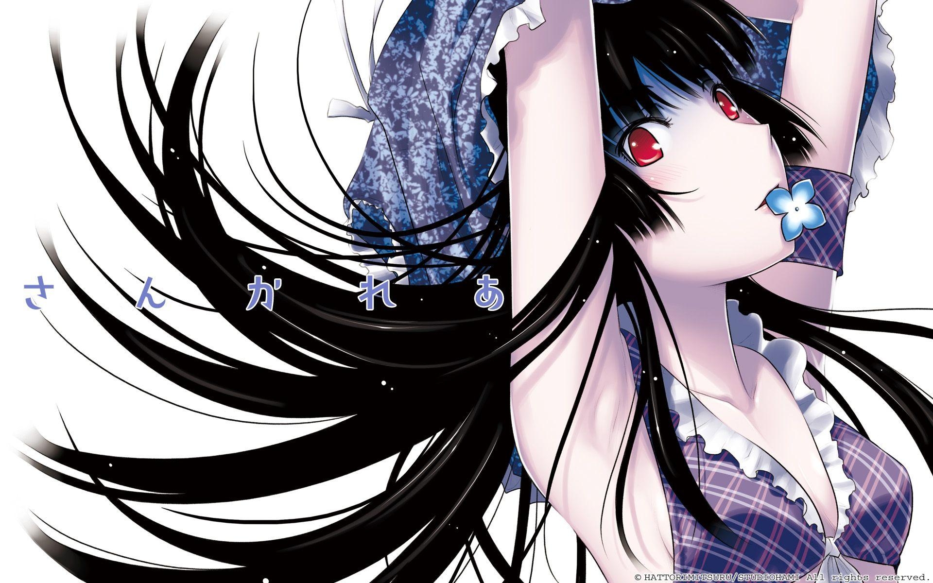 1920x1200 Sankarea HD Wallpaper. Background, Desktop