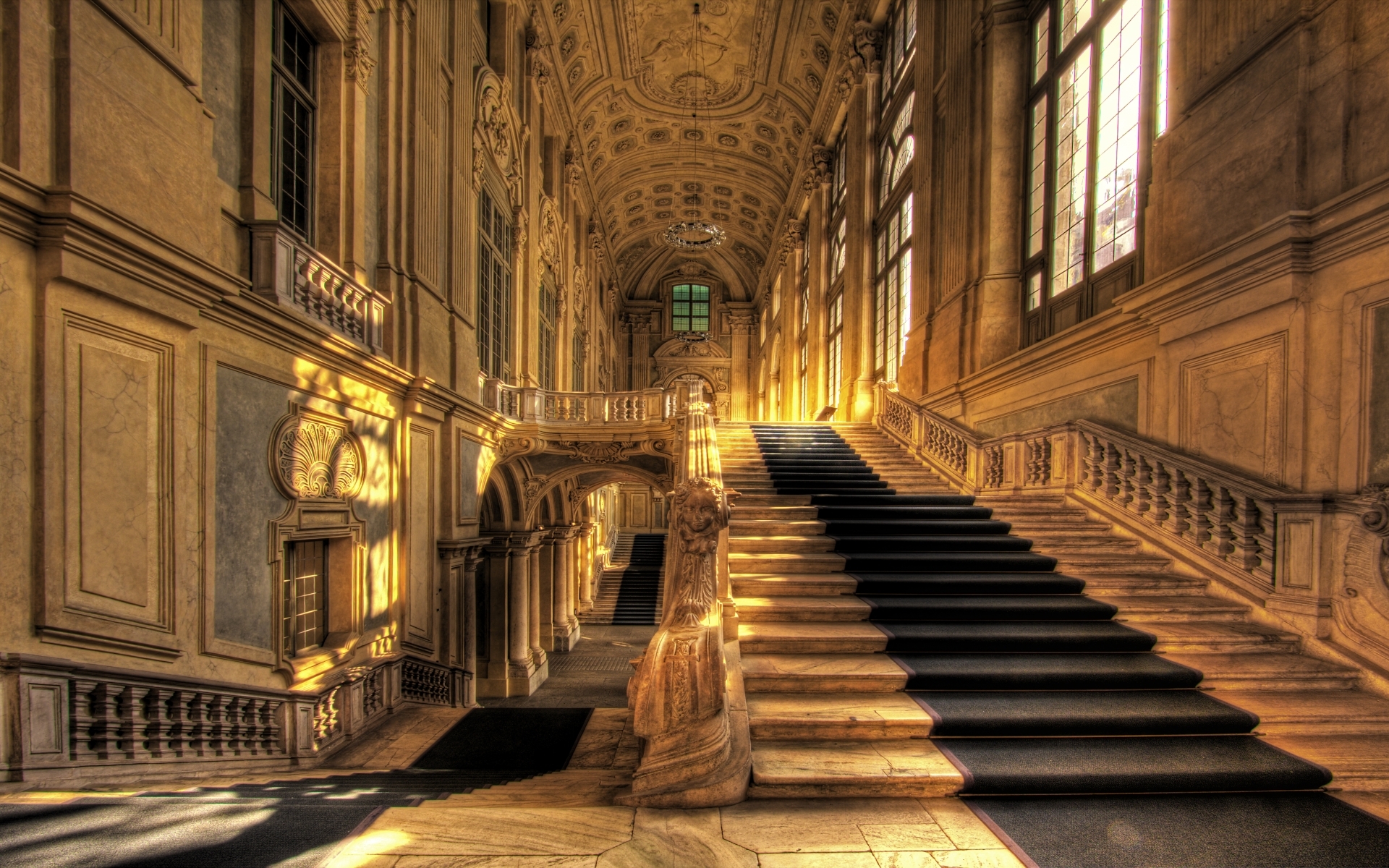 1920x1200 Palazzo Madama, Turin HD Wallpaper. Background Imagex1200, Desktop