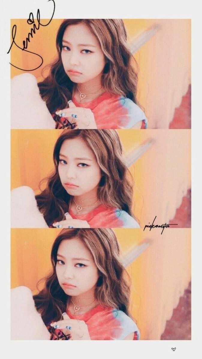 680x1200 BLAƆKPIИK. Blackpink, Blackpink jennie, Kpop, Phone