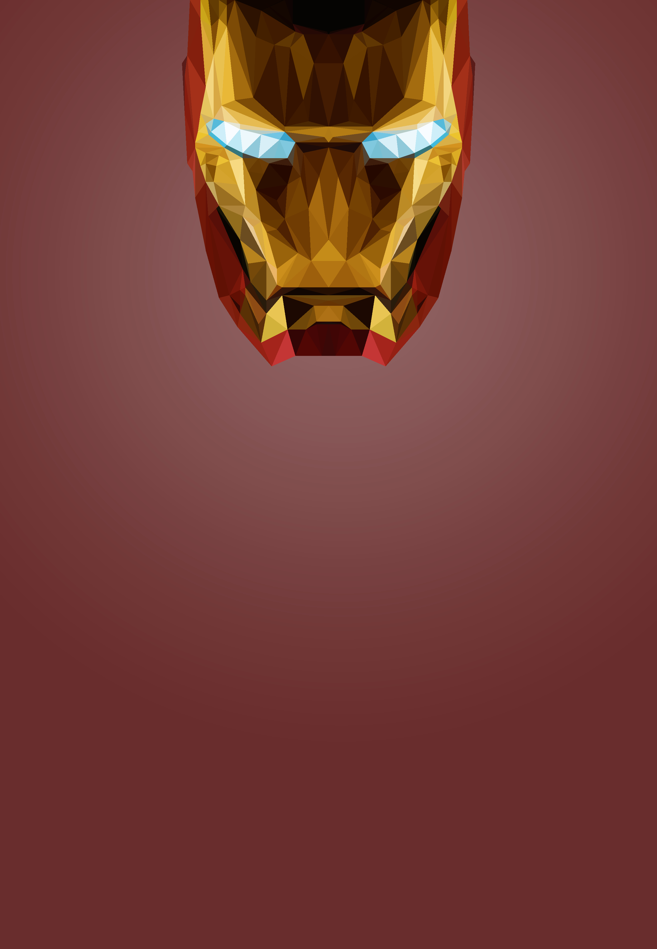 2500x3600 Iron man wallpaper mobile, Phone