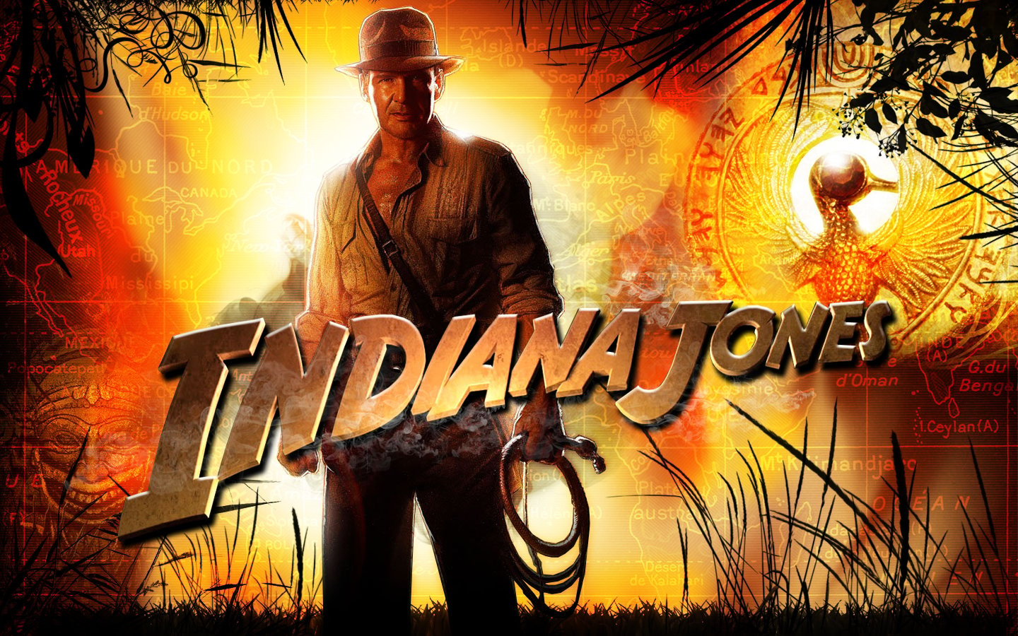 1440x900 Indiana Jones Wallpaper HD C1ZHPH, Desktop