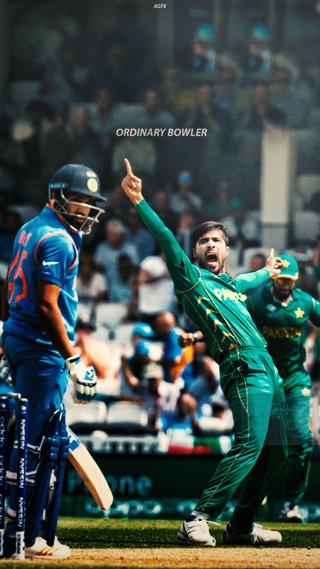 1080x1920 Cricket. Mohammad Amir. PSL #PSL #Wallpaper #edit, Phone