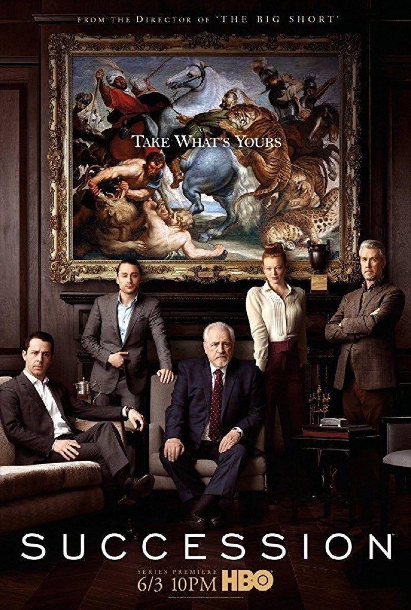 810x1200 Succession HBO Wallpaper Free Succession HBO, Phone