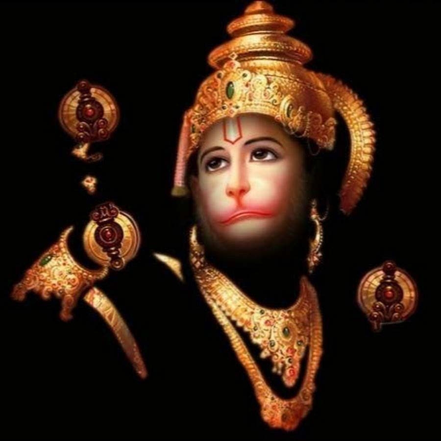 900x900 New HD image of Hanumanji Free Download, Phone