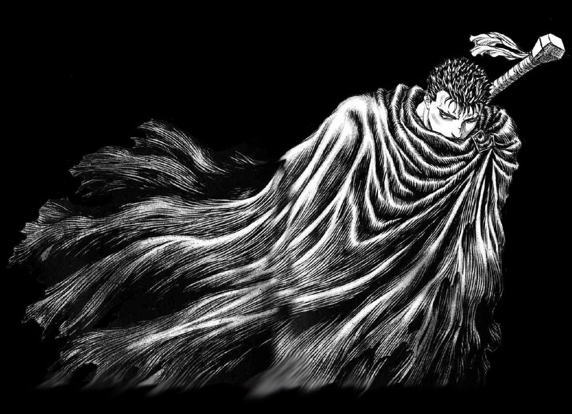 1180x860 Berserk, Guts, Manga Wallpaper HD / Desktop and Mobile Background, Desktop