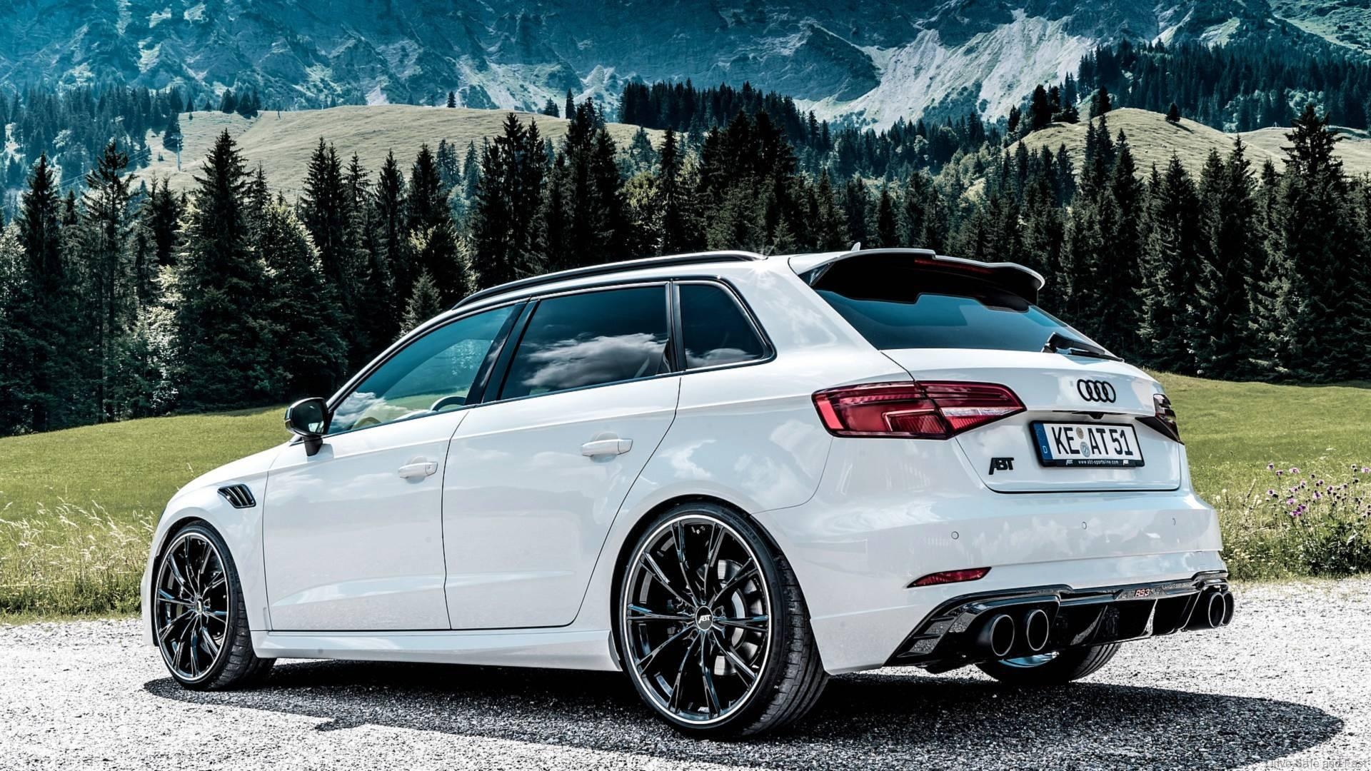 1920x1080 500hp ABT Tuned Audi RS3 Sportback, Desktop