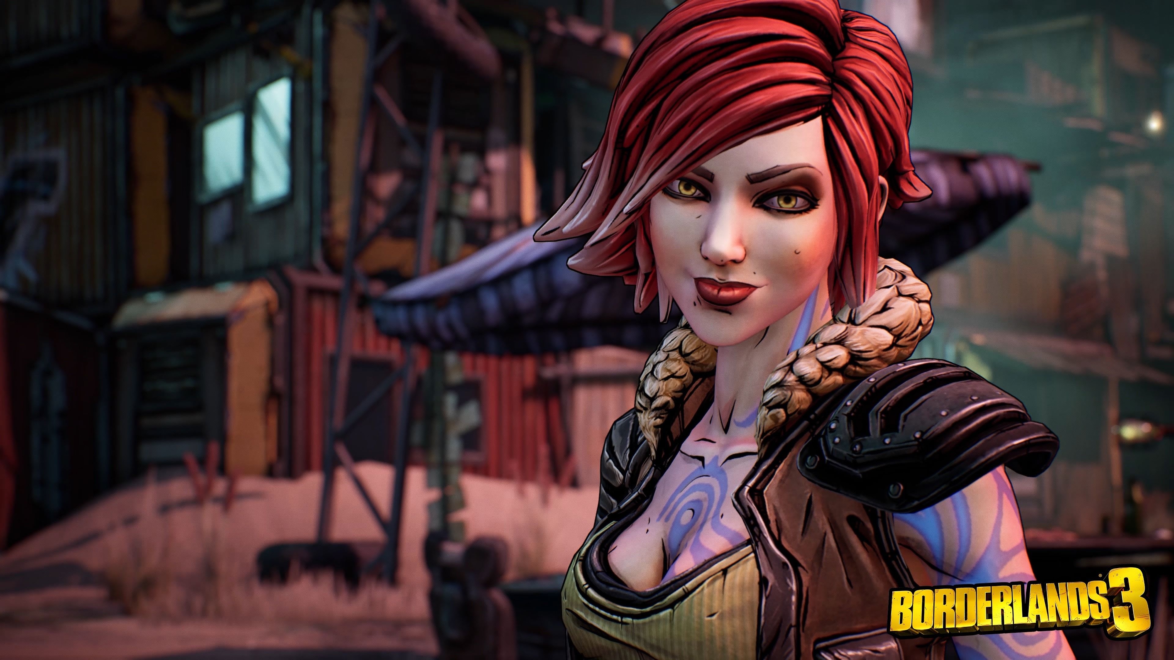 3840x2160 Borderlands 3 Lilith 4K Wallpaper, Desktop