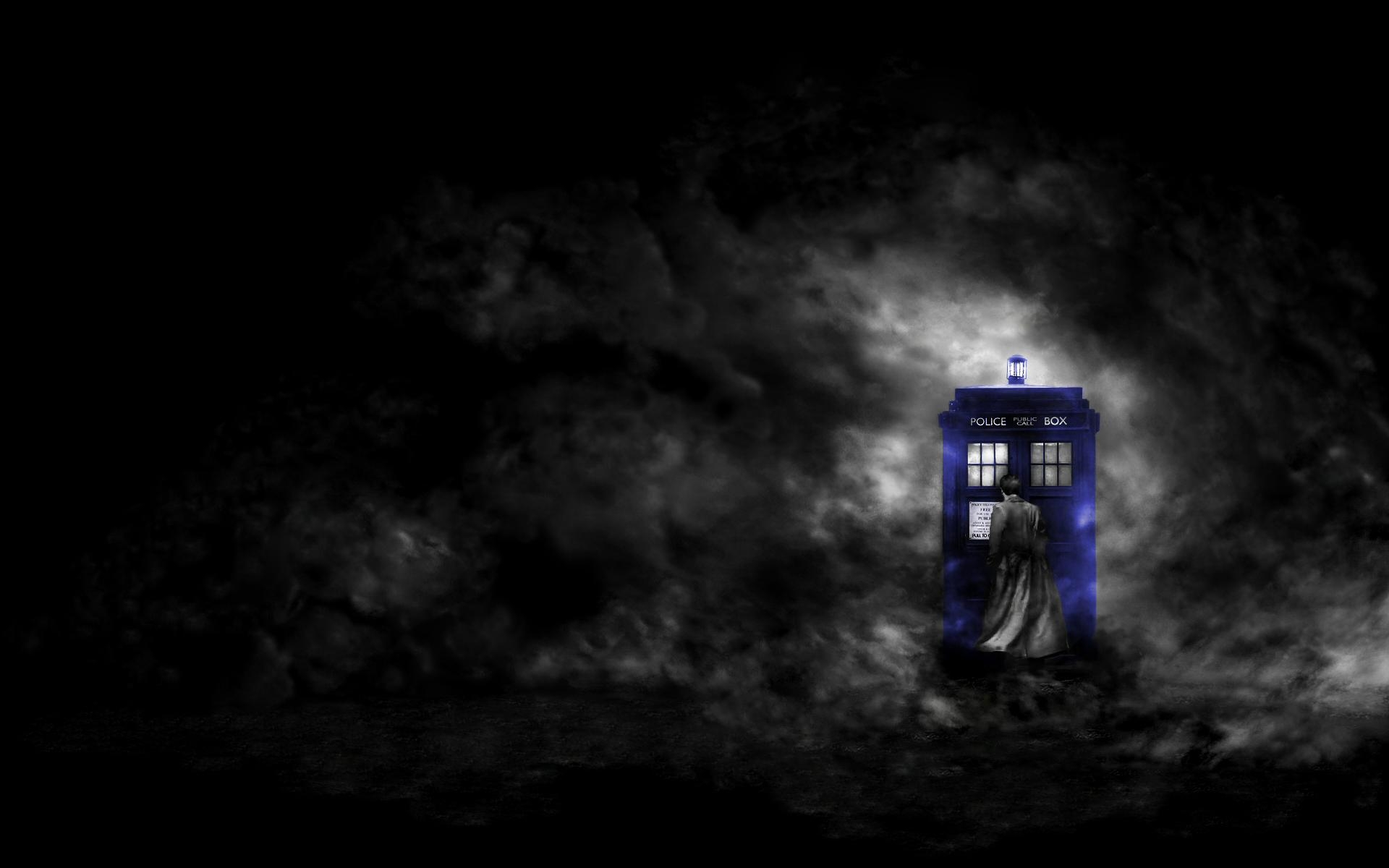 1920x1200 Weekly Wallpaper: Doctor Who!, Desktop