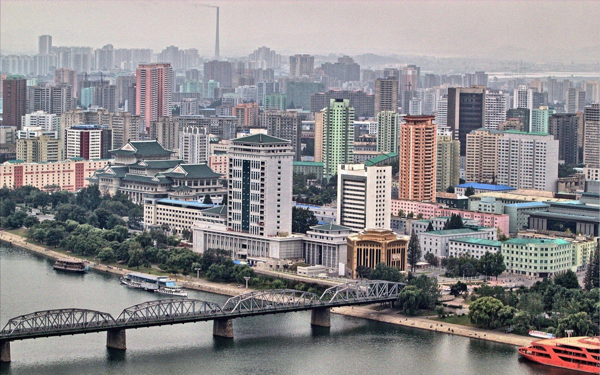 1920x1200 Wallpaper for Desktop: pyongyang pic, 855 kB, Desktop