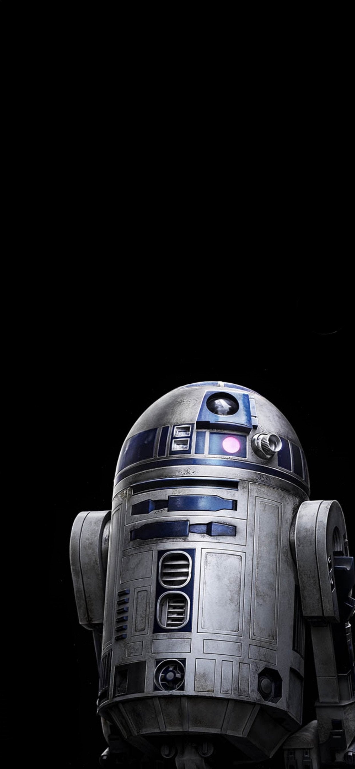 1250x2690 Star Wars R2 D2 (), Phone