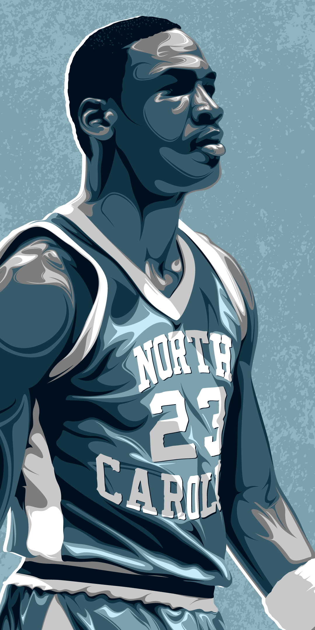 1080x2160 Baby GOAT. Michael jordan picture, Michael jordan, Phone