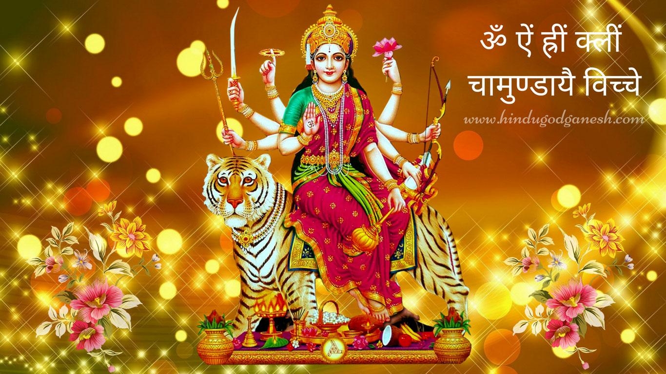 1370x770 Best Mata Rani Wallpaper Image Photo Full HD For WhatsappFB, Desktop