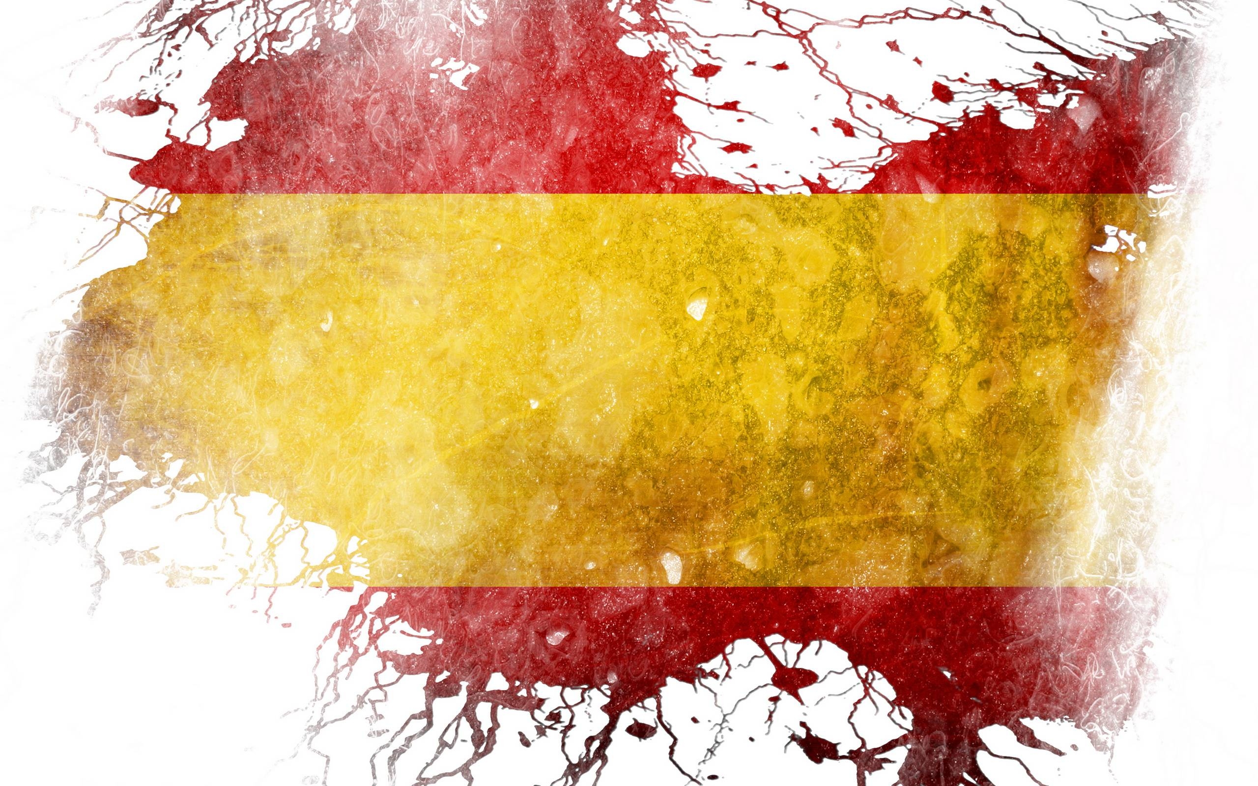2560x1600 Flag Of Spain Wallpaper. Flag Of Spain Background, Desktop