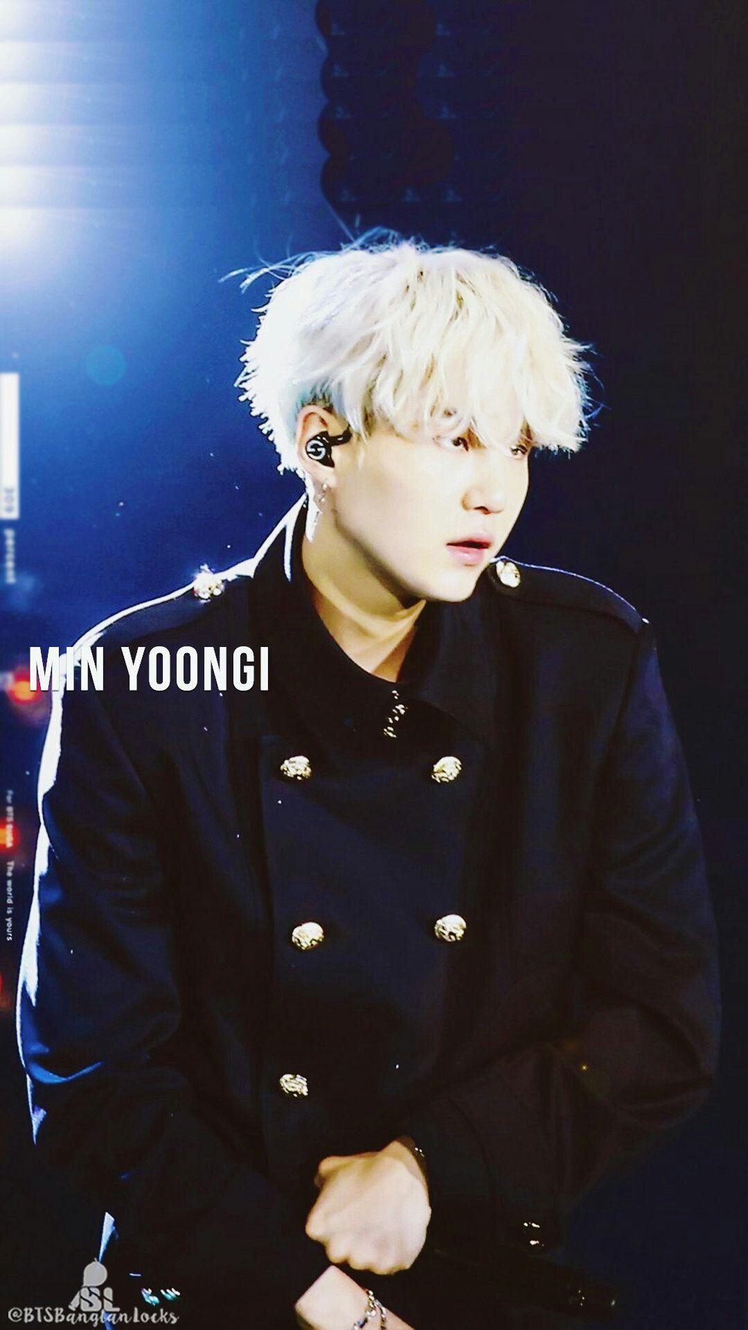 1080x1920 Min yoongi.. wallpaper ♡. Wallpaper bts bangtan Boys, Phone