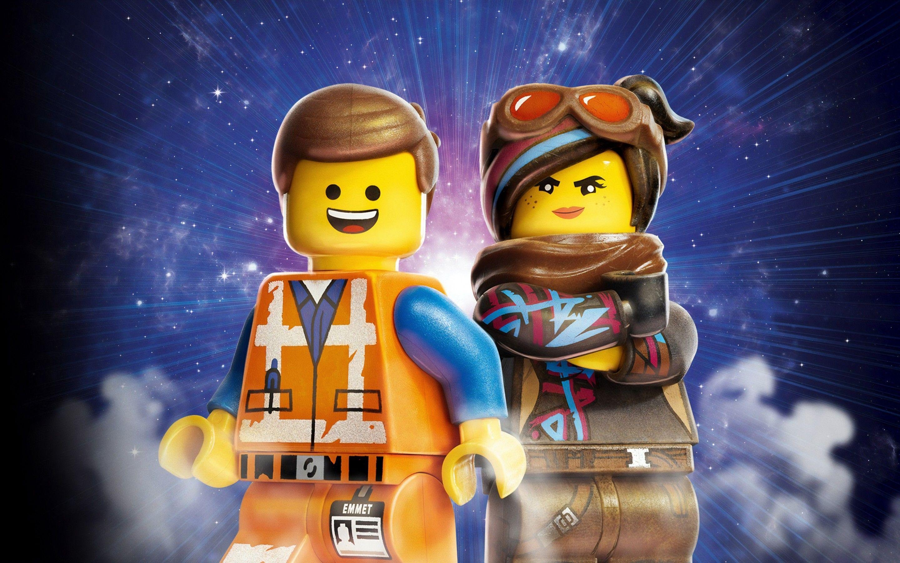 2880x1800 Download  The Lego Movie 2: The Second Part, Animation, Desktop